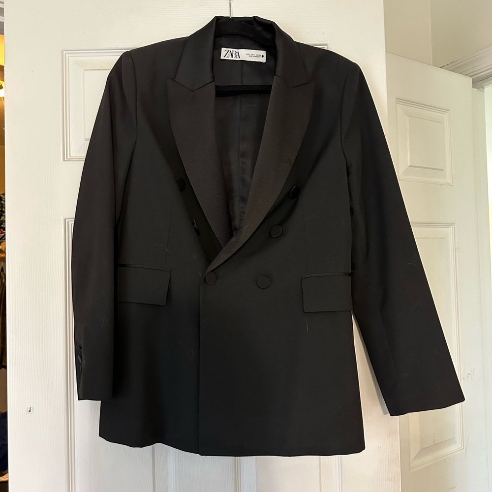 Zara Blazer Like New